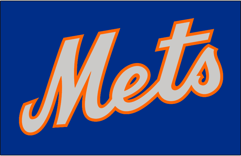 New York Mets 1983-1984 Jersey Logo iron on transfers for fabric
